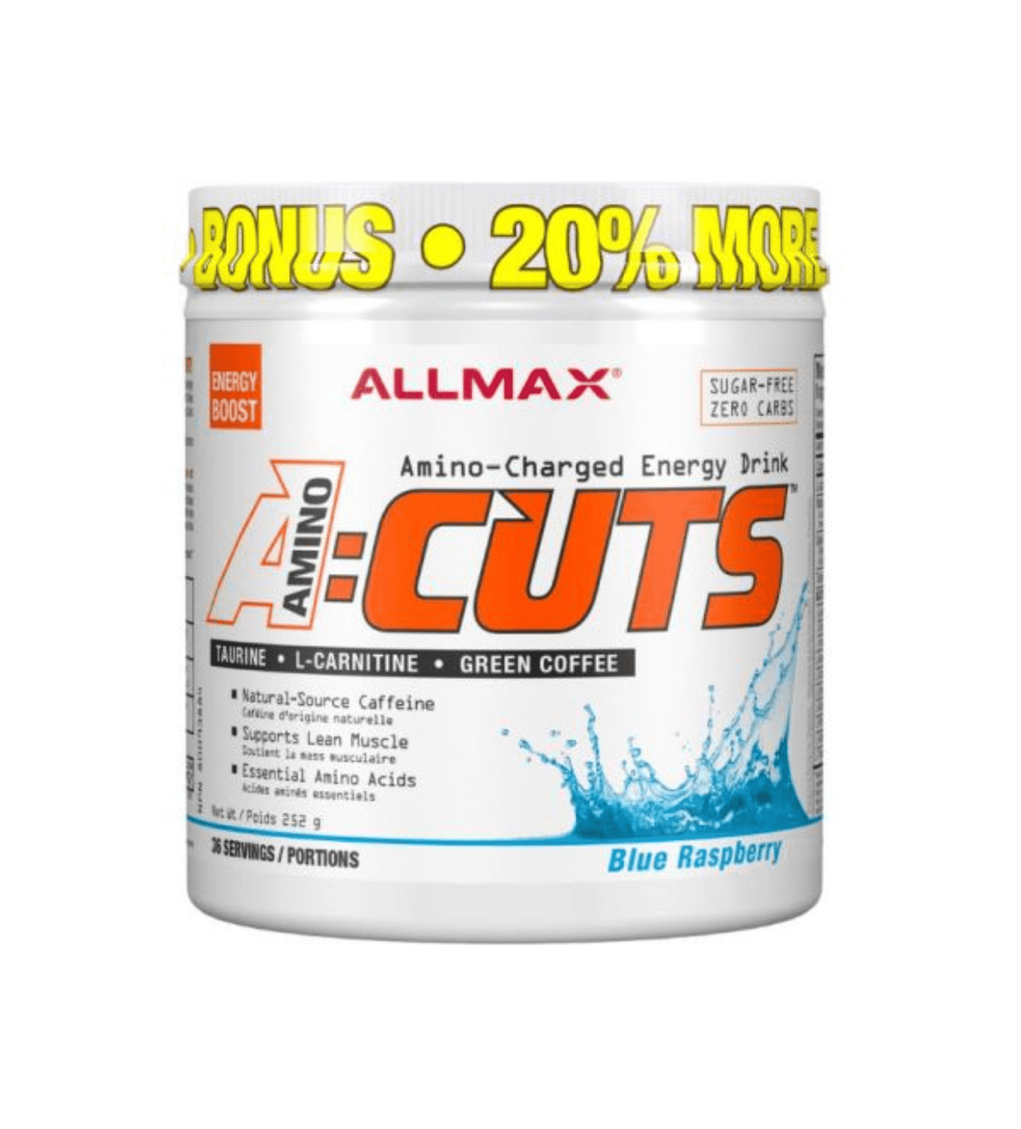 Allmax A-Cuts 36S