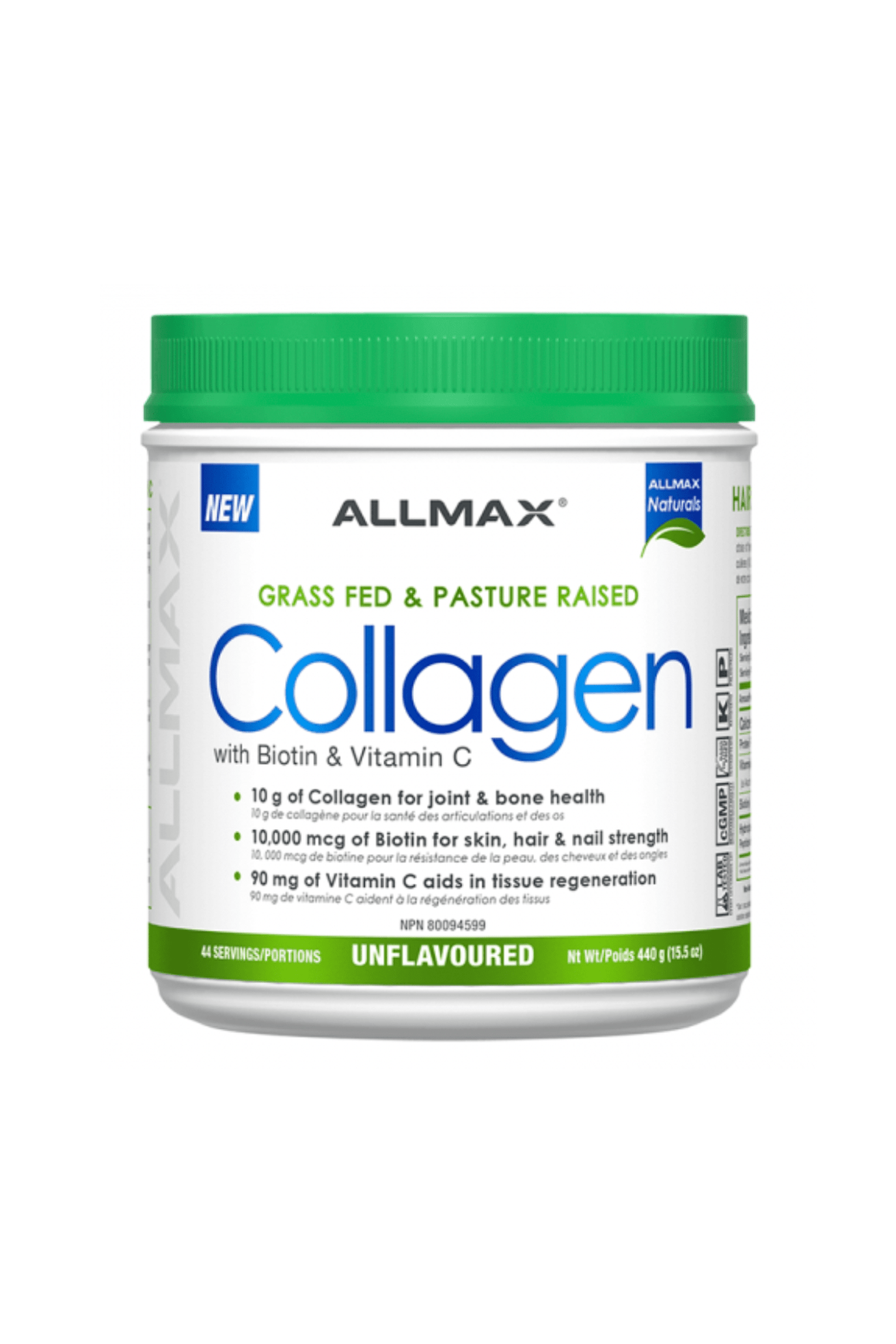 Allmax Collagen 44S