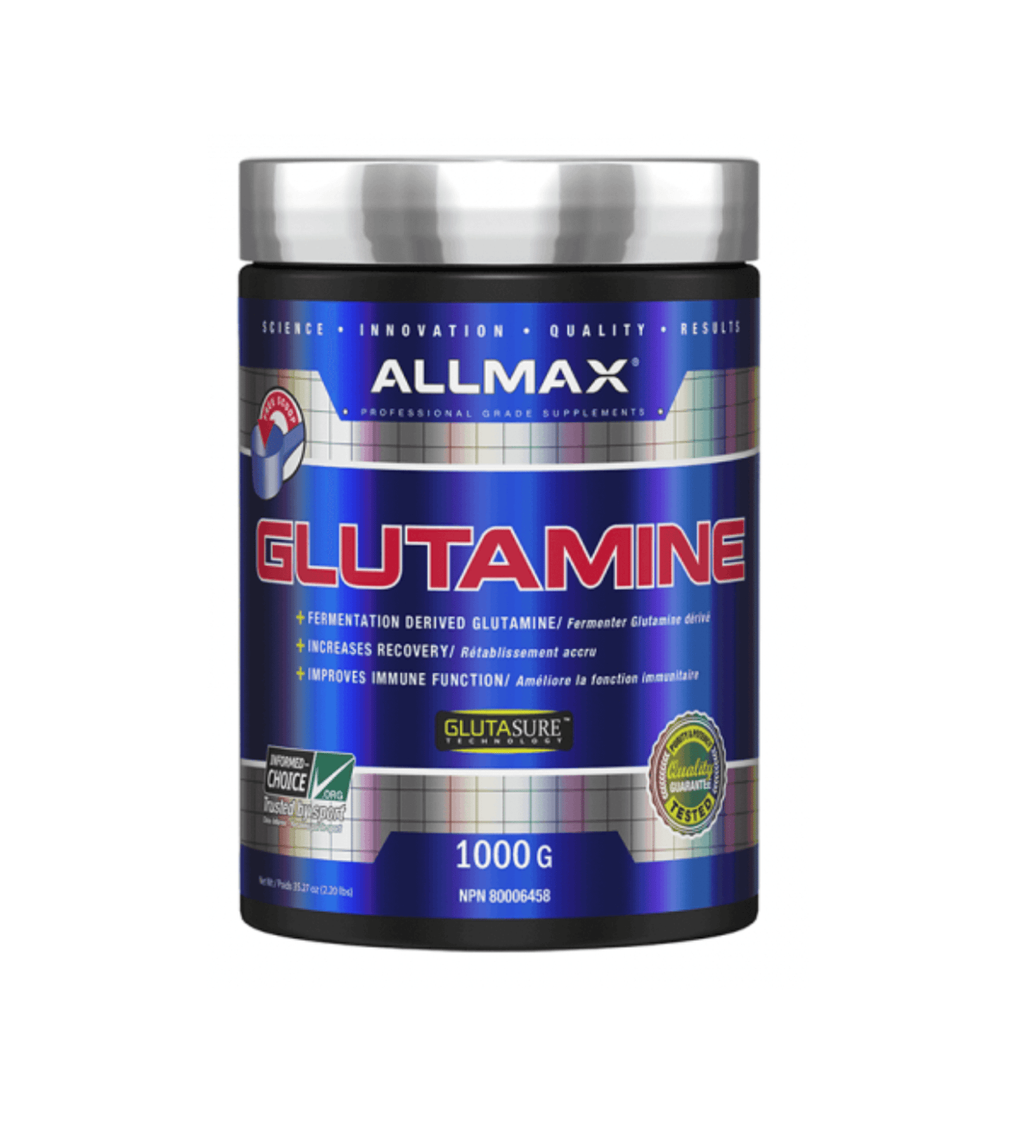 Allmax Glutamine 1000G