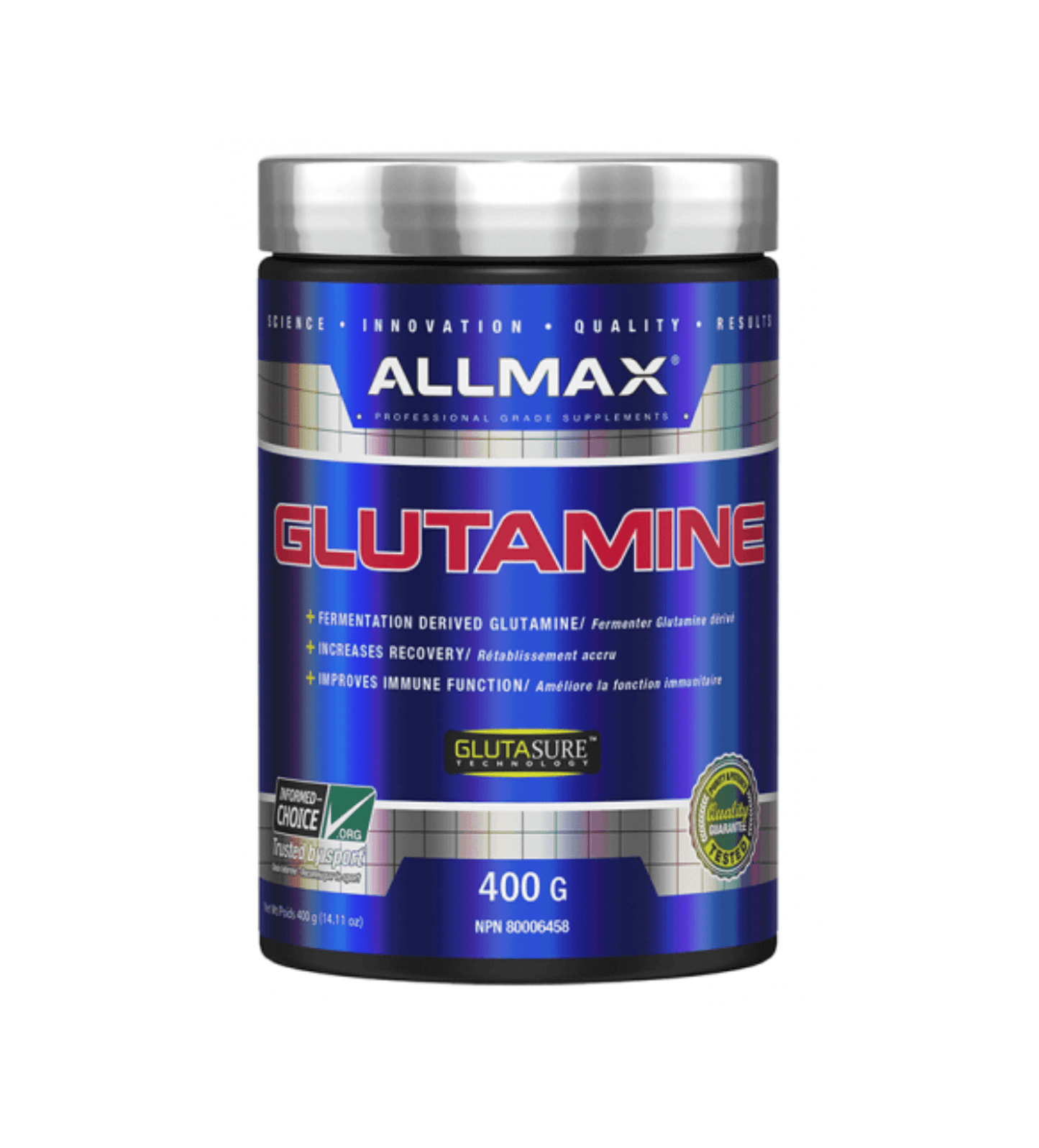 Allmax Glutamine 400G