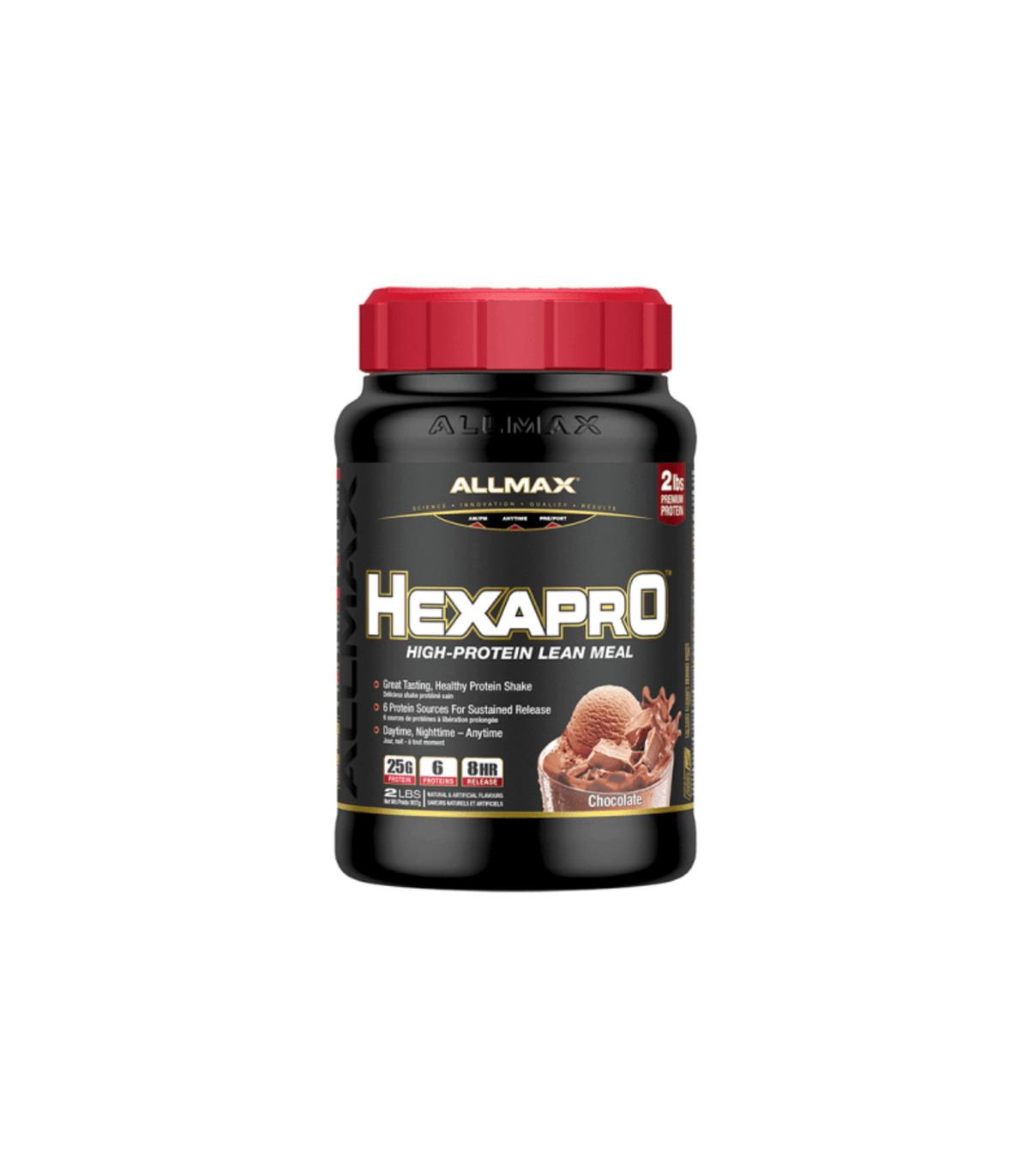 Allmax Hexapro 2Lbs