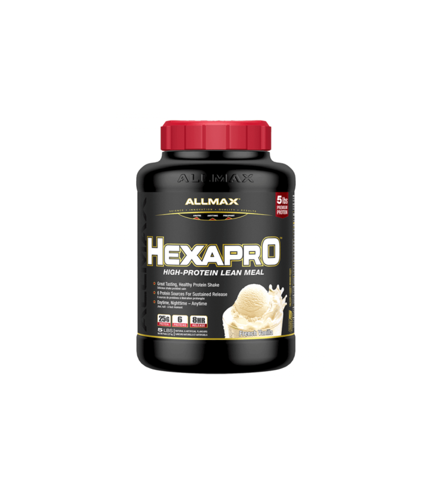 Allmax Hexapro 5Lbs