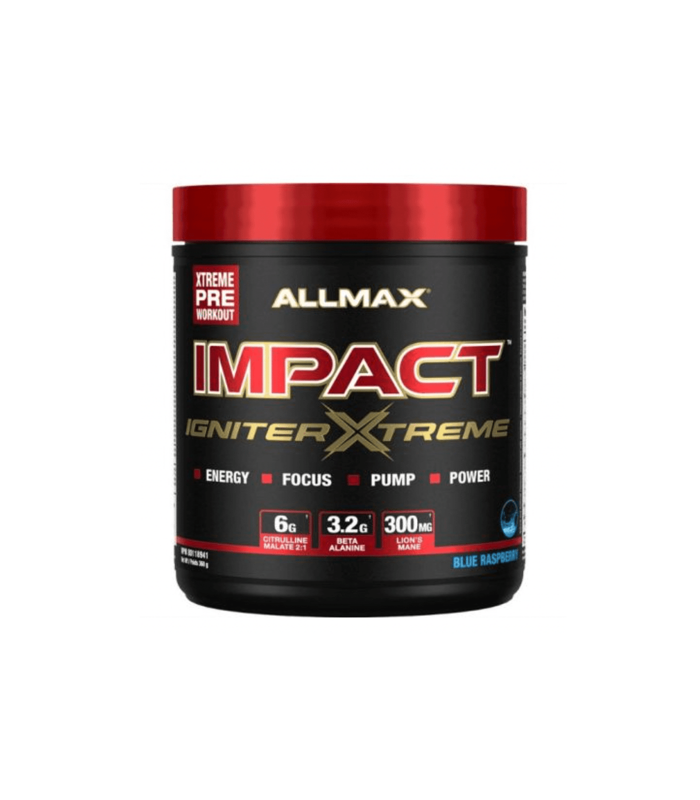Allmax Igniter Xtreme 20S