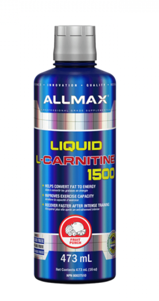 Allmax L-Carnitine 473Ml