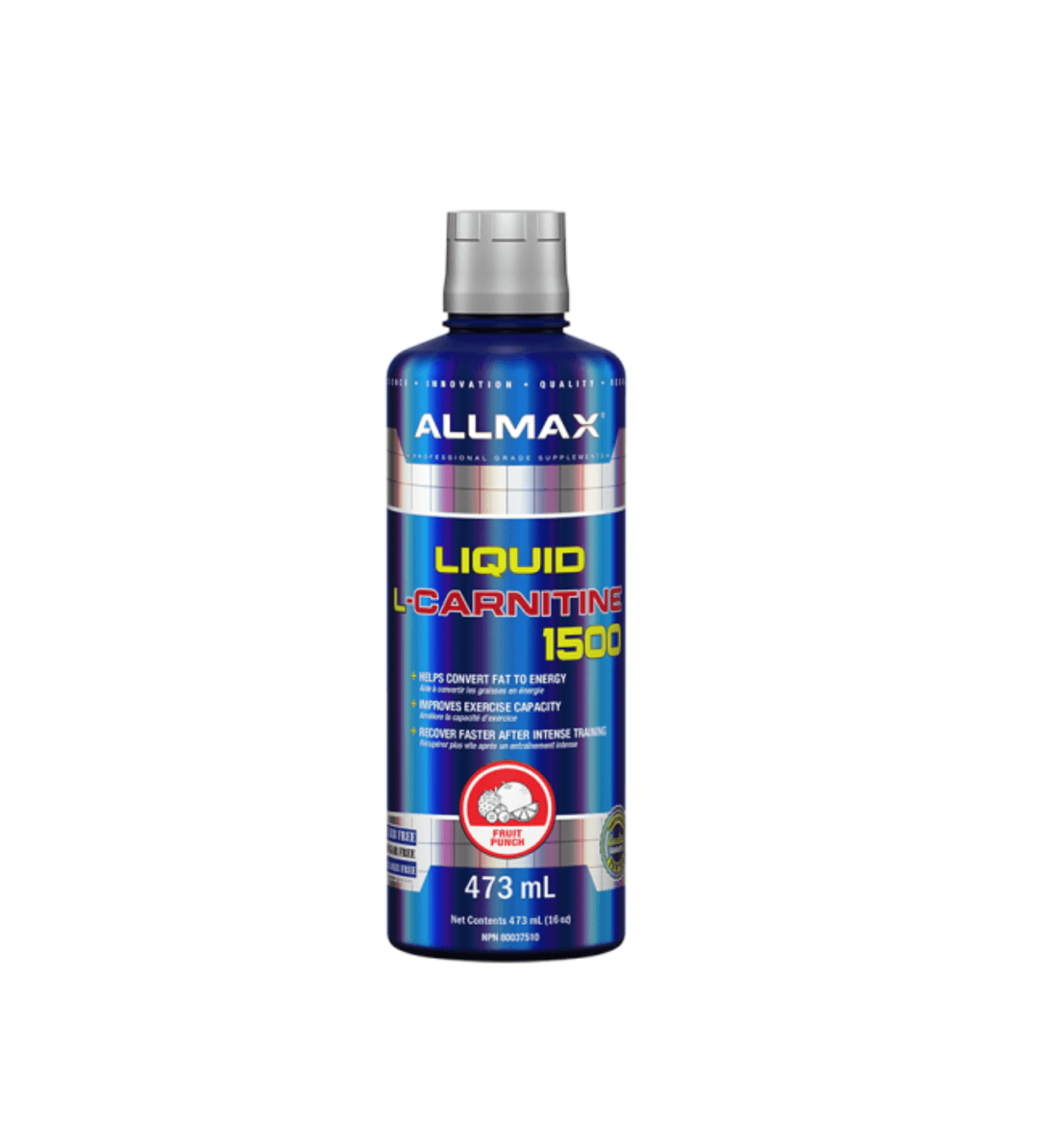 Allmax L-Carnitine 473Ml