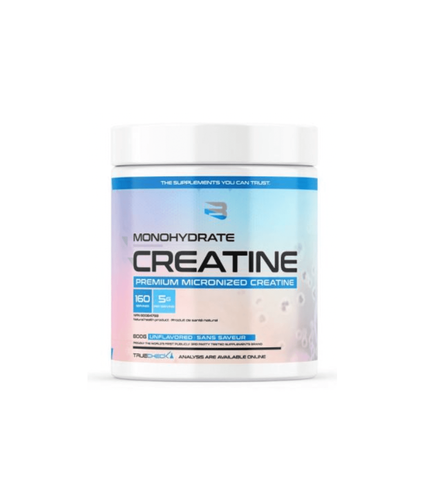 Believe Creatine 800G