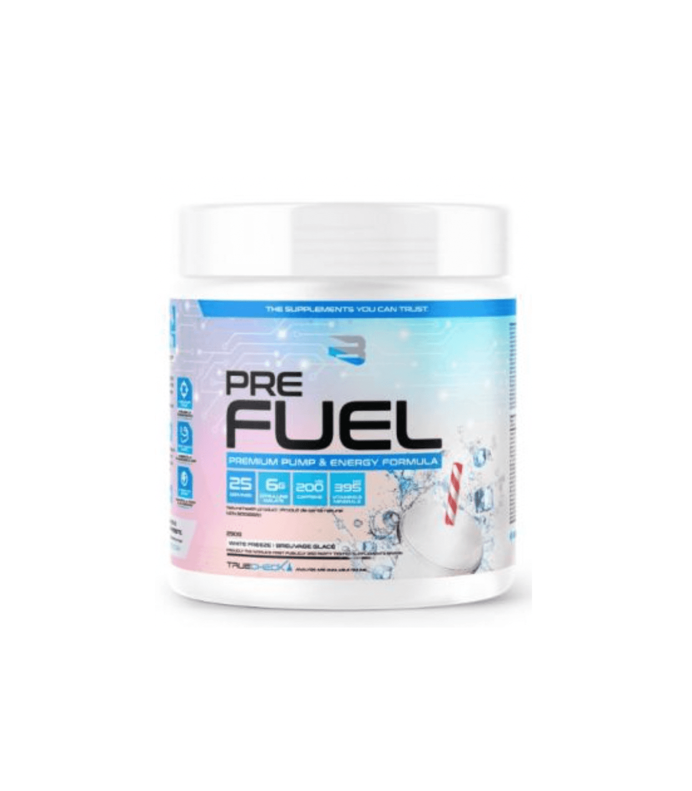 Believe Pre Fuel 25S