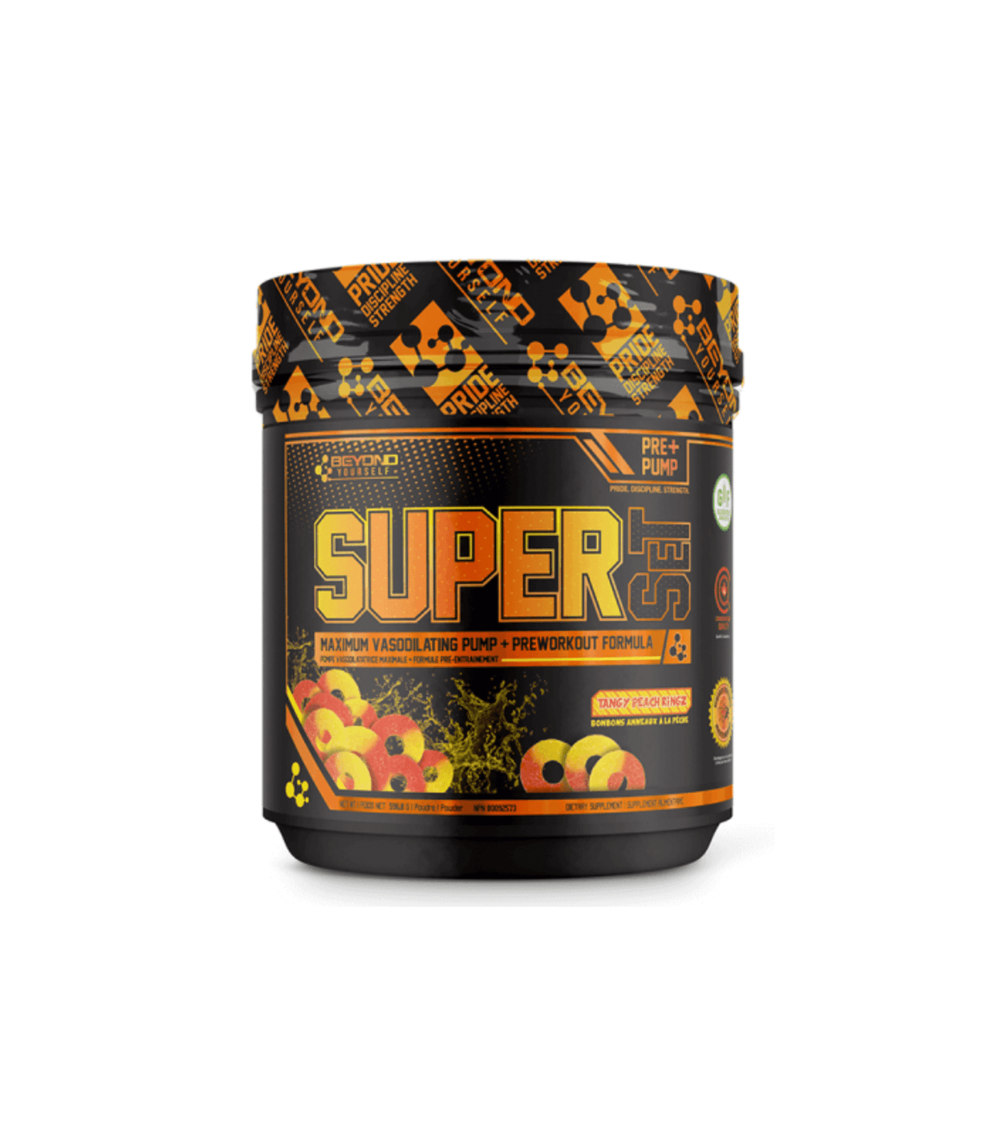 Beyond Superset 40S