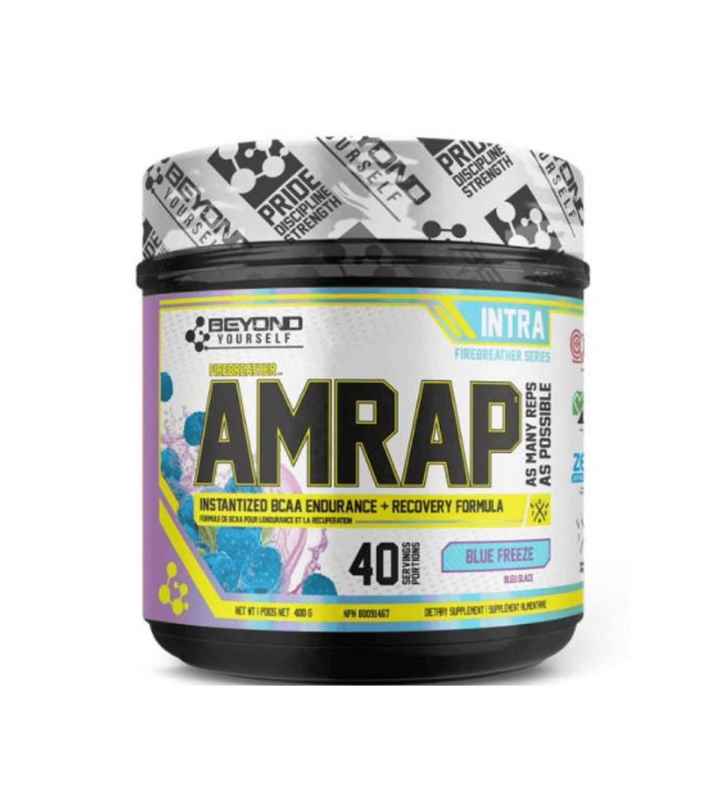 Beyond Amrap 40S