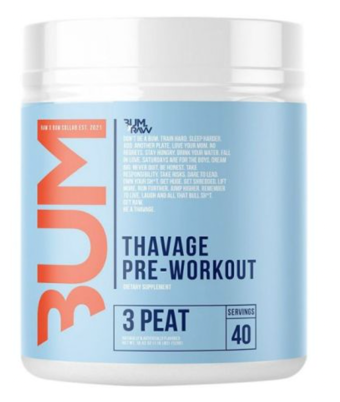 Cbum Thavage 40S