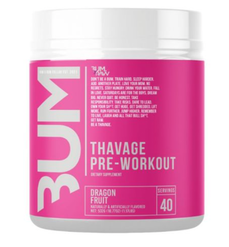 Cbum Thavage 40S