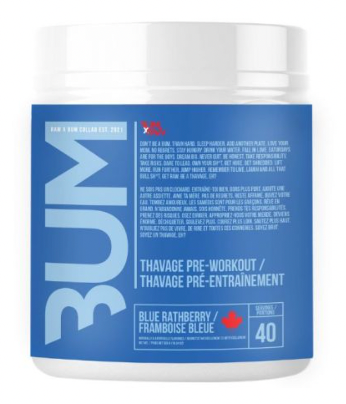 Cbum Thavage 40S