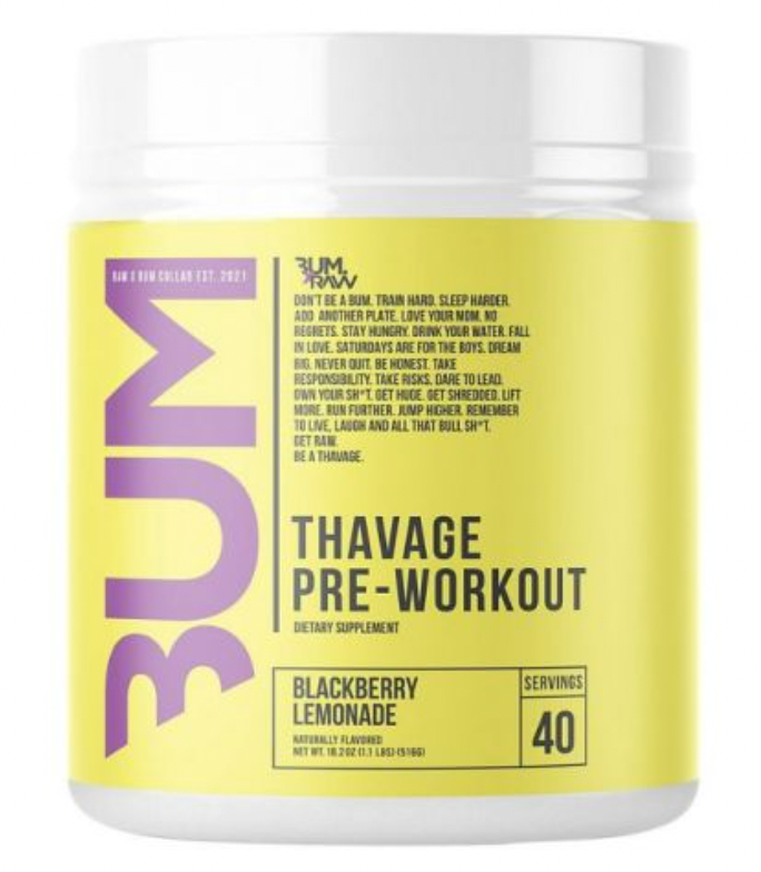 Cbum Thavage 40S