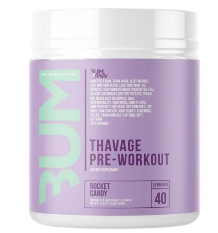 Cbum Thavage 40S