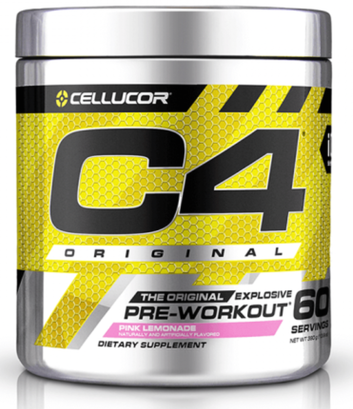 Cellucor G4 C4 60S