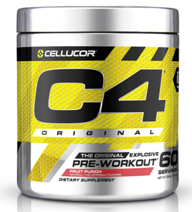 Cellucor G4 C4 60S