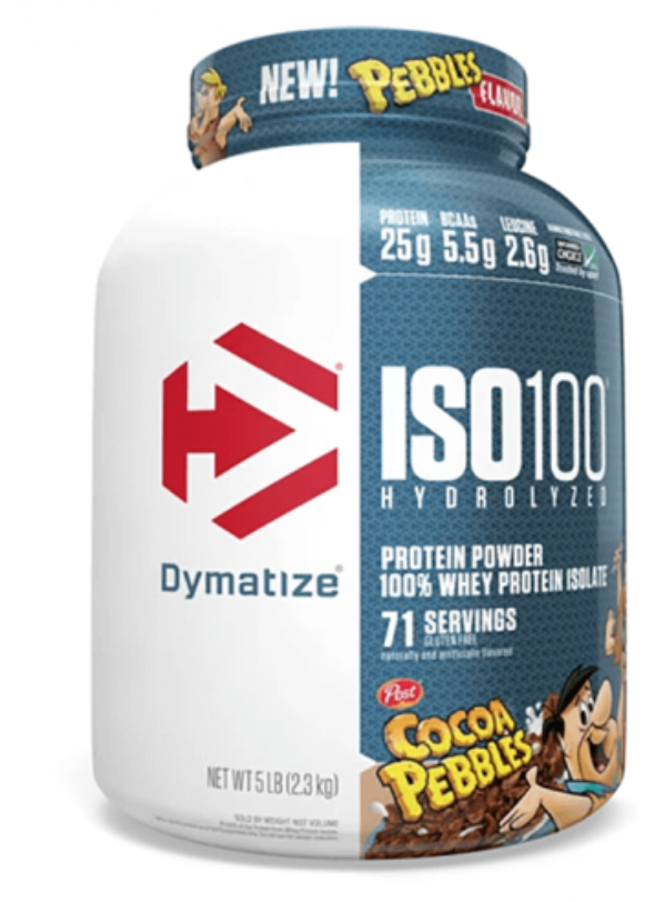 Dyma Iso-100 5Lbs