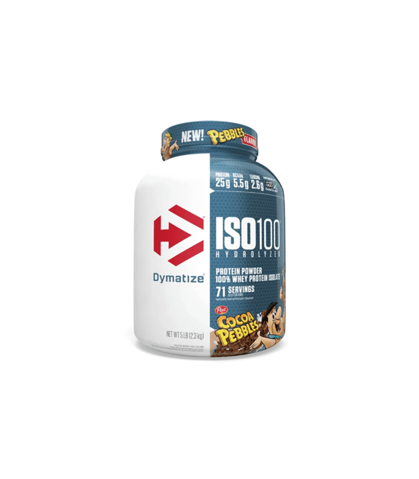 Dyma Iso-100 5Lbs