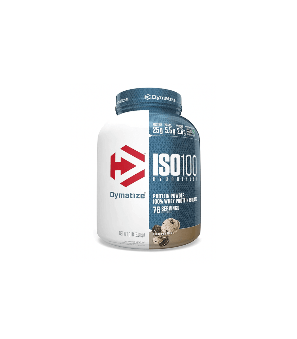 Dymatize Iso-100 5Lbs
