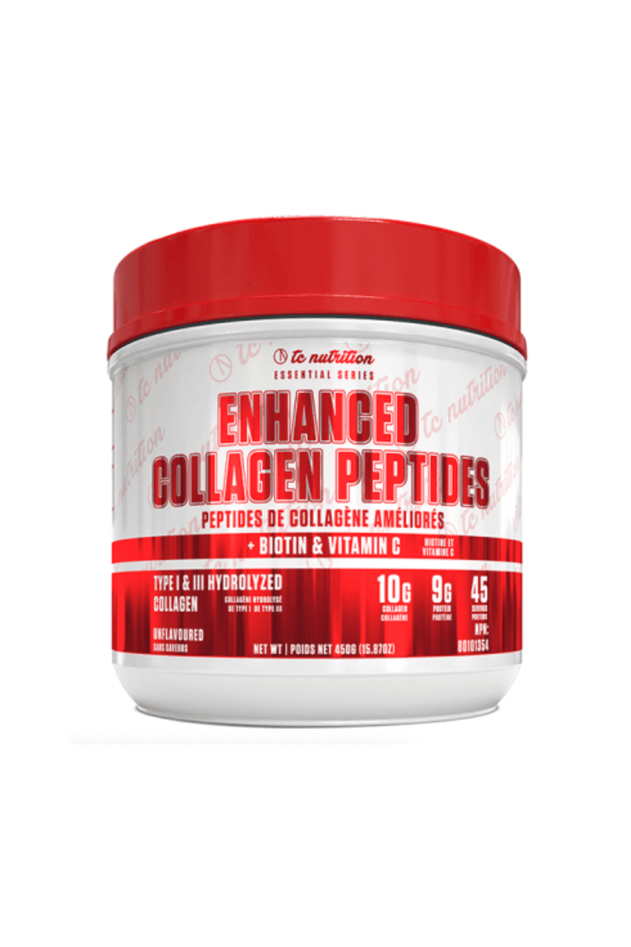 Tc Enhanced Collagen 450G