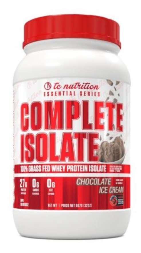 Tc Complete Isolate 2Lbs