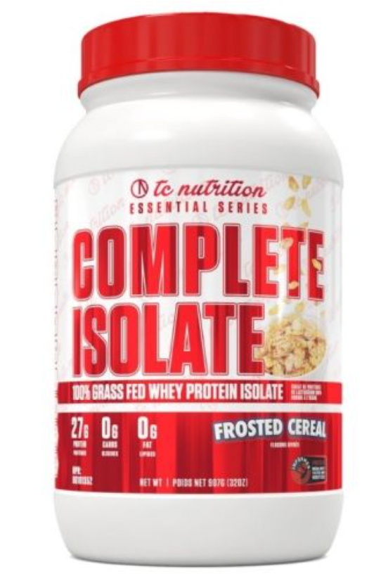 Tc Complete Isolate 2Lbs