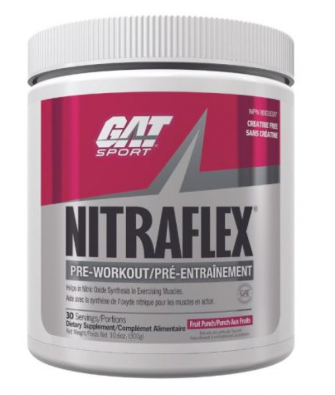 Gat Nitraflex 300G