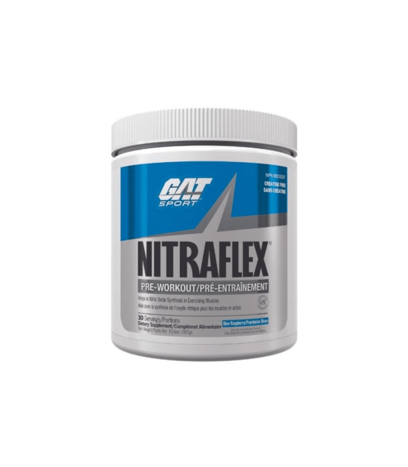 Gat Nitraflex 300G
