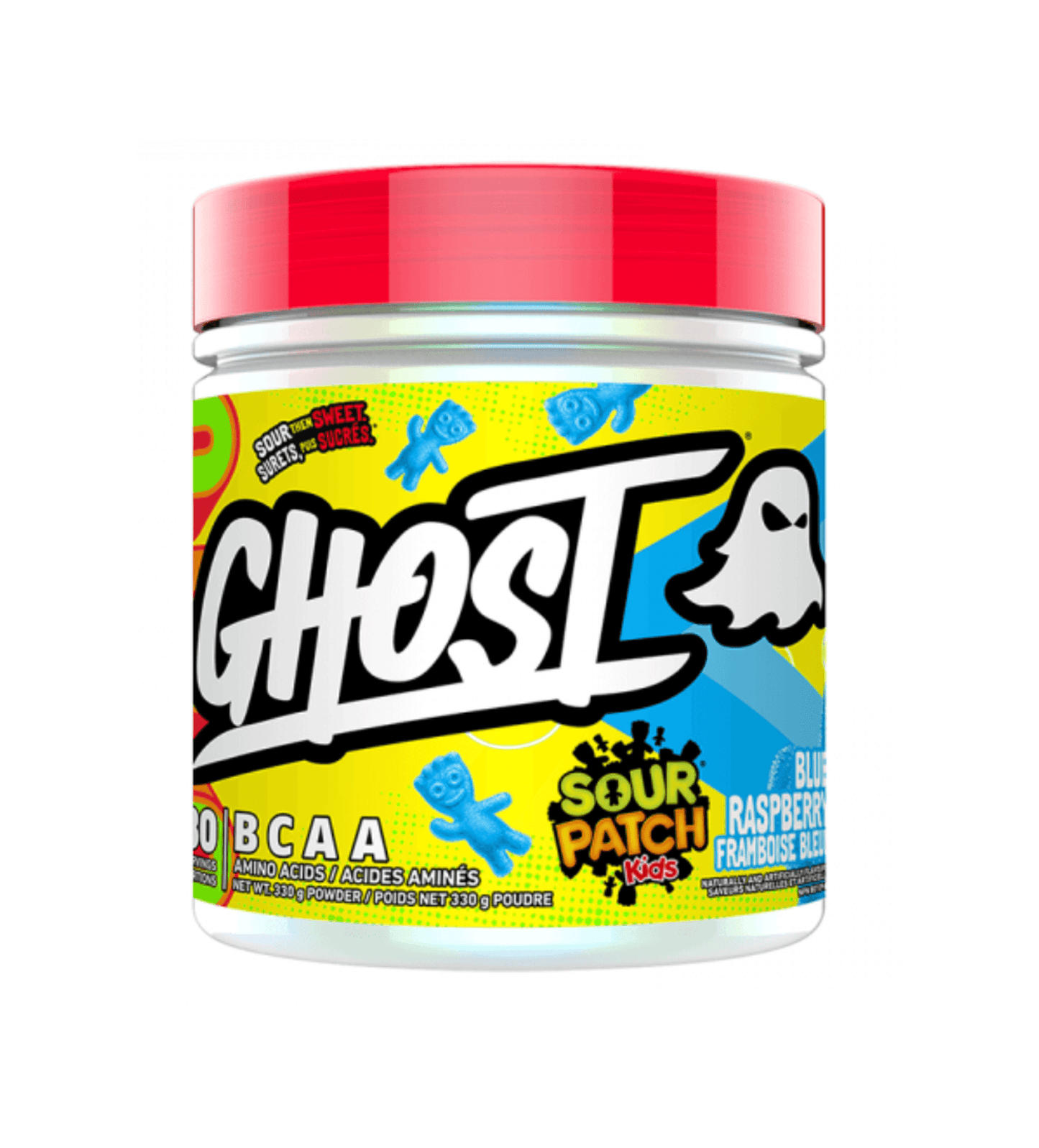 Ghost Bcaa 30S