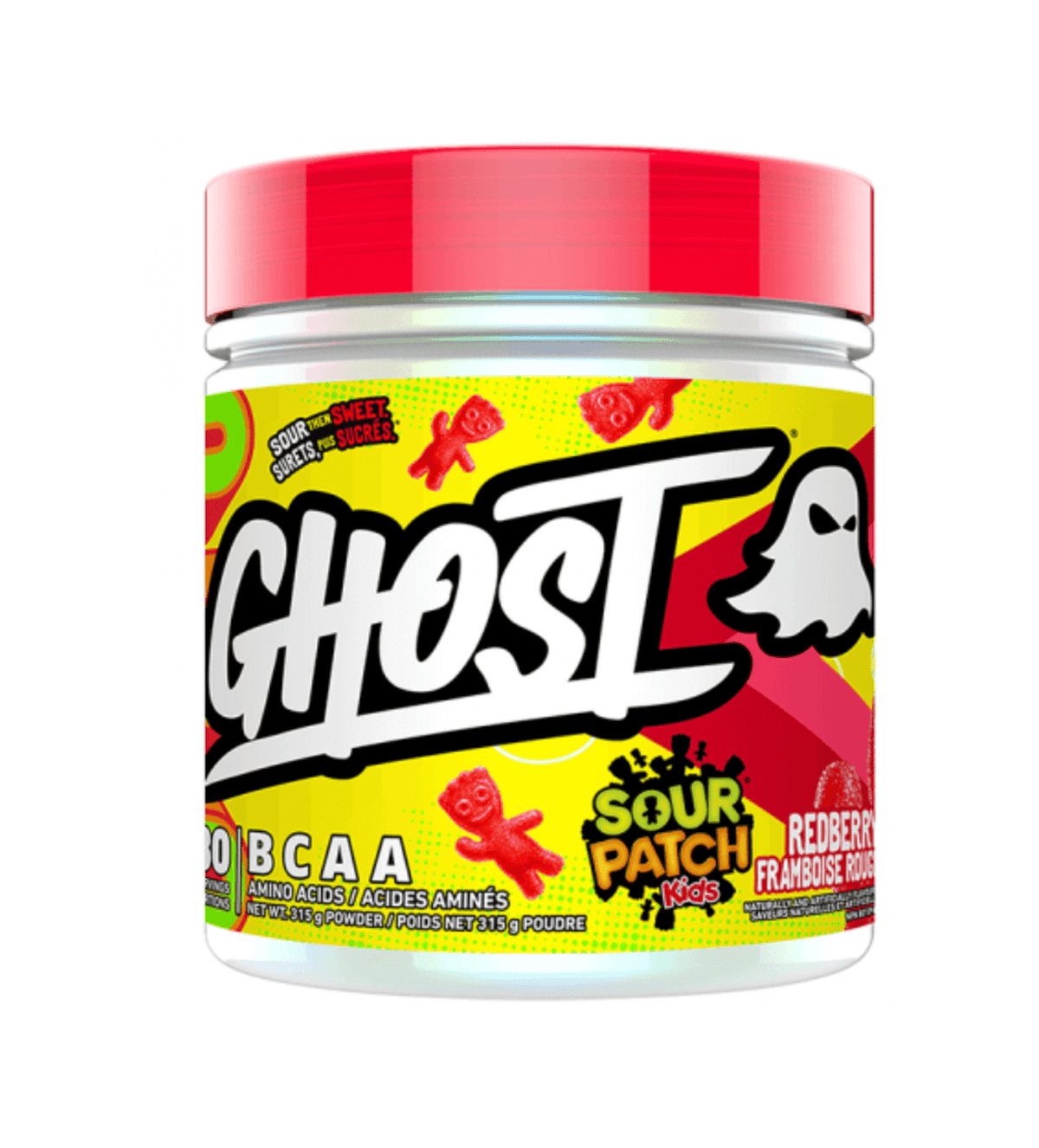 Ghost Bcaa 30S