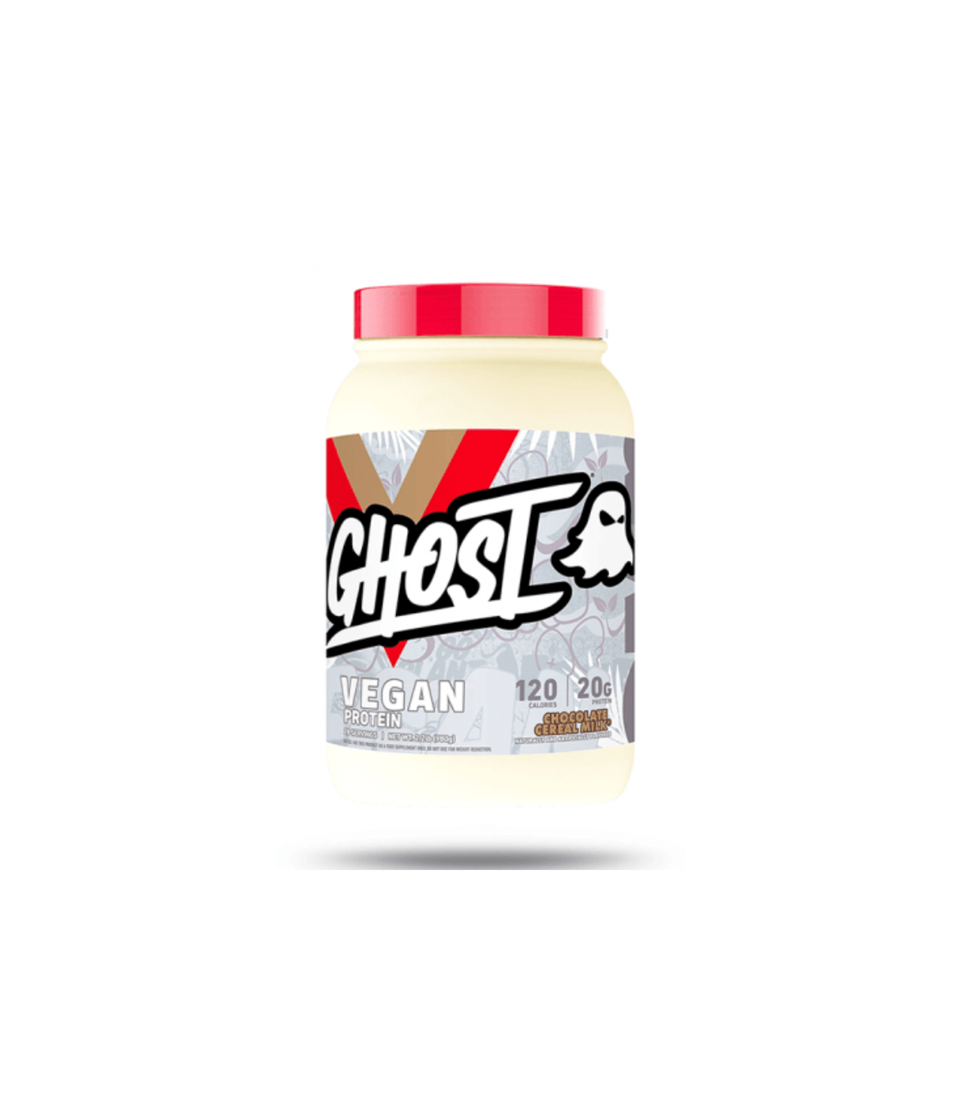 Ghost Vegan 2Lbs