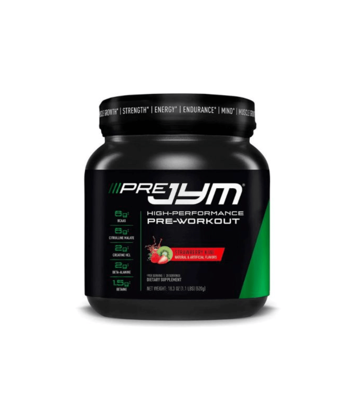 Jym Pre Jym 20S