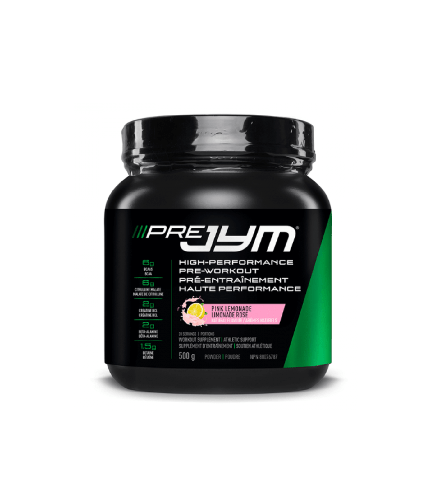 Jym Pre Jym 20S