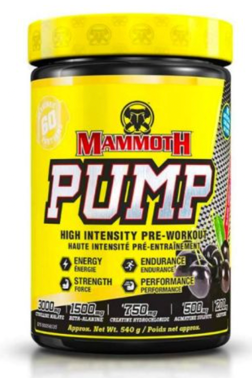 Mammoth Pump 60S