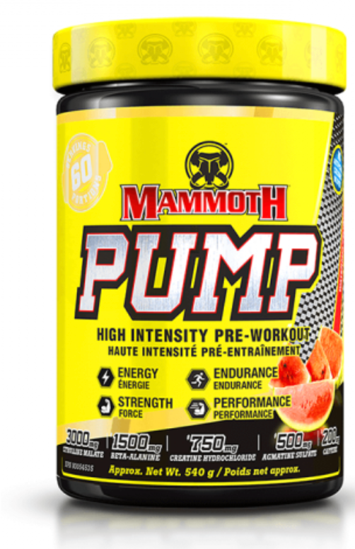 Mammoth Pump 60S