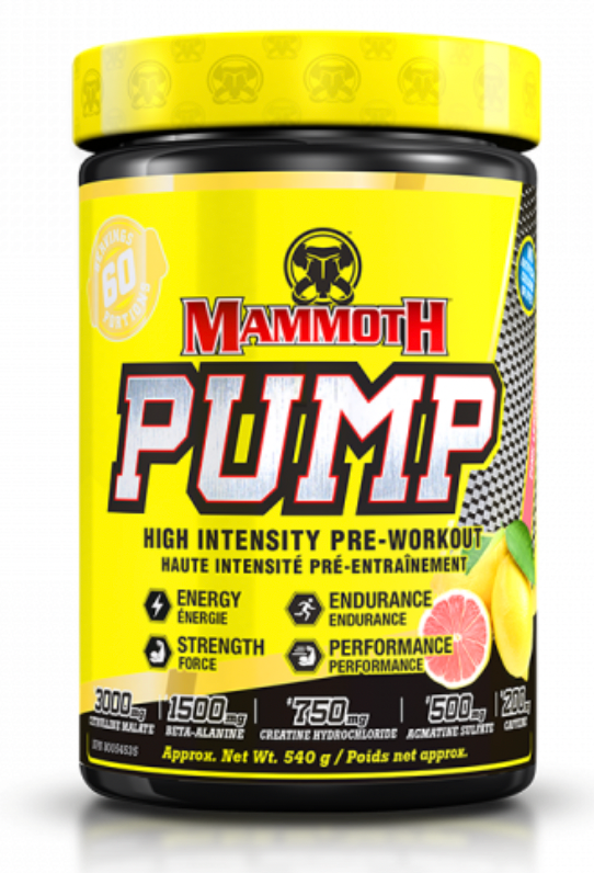 Mammoth Pump 60S
