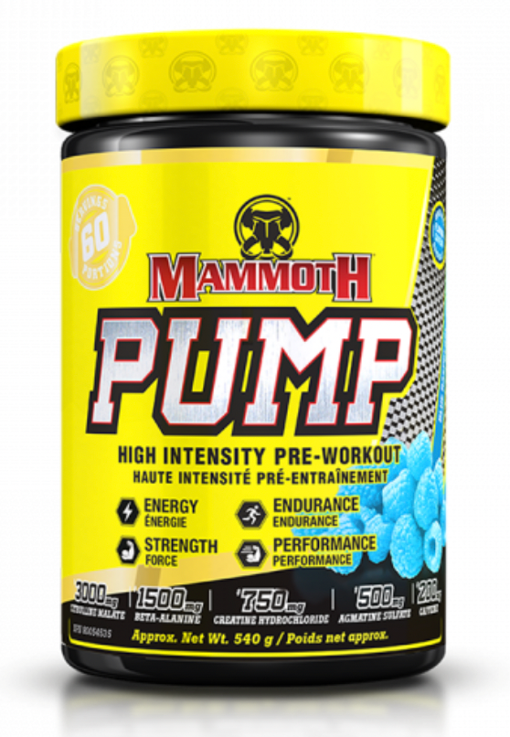 Mammoth Pump 60S
