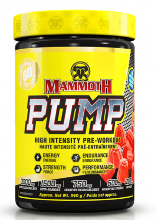 Mammoth Pump 60S