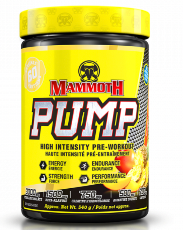 Mammoth Pump 60S