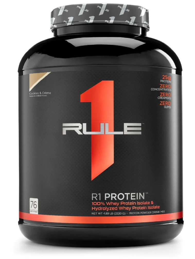 Rule 1 Protein 76S