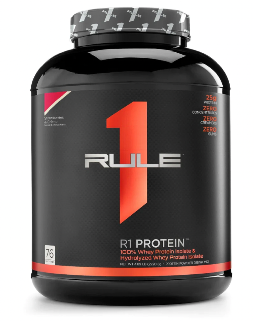 Rule 1 Protein 76S