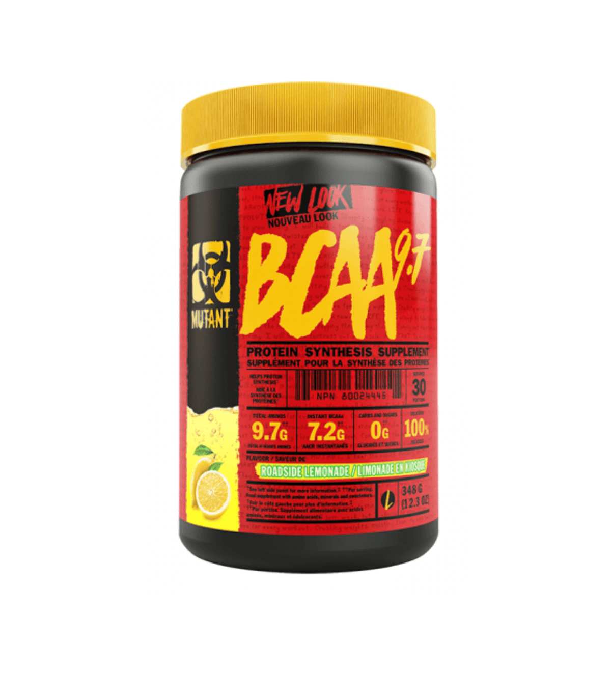Mutant Bcaa 9.7 30S