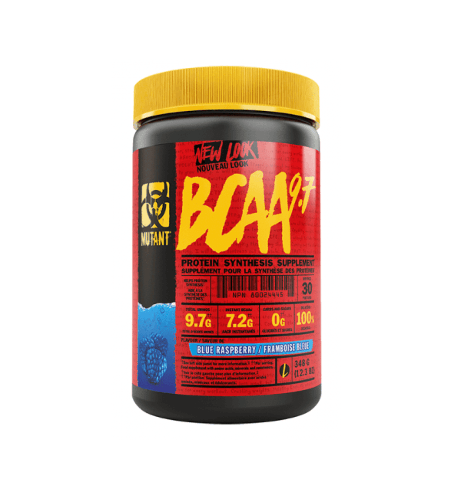 Mutant Bcaa 9.7 30S