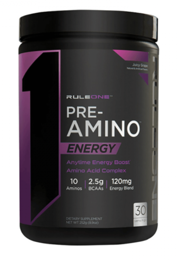 Rule 1 Pre Amino 30S
