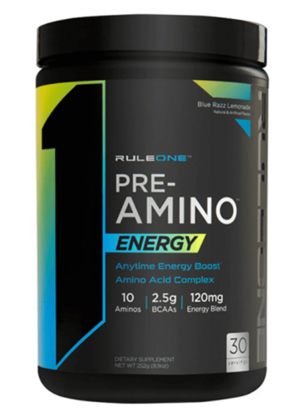Rule 1 Pre Amino 30S