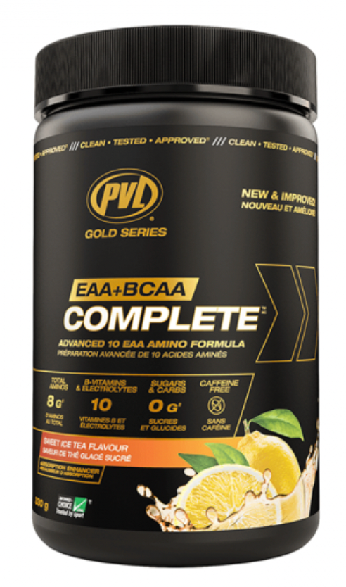 Pvl Eaa Bcaa 30S