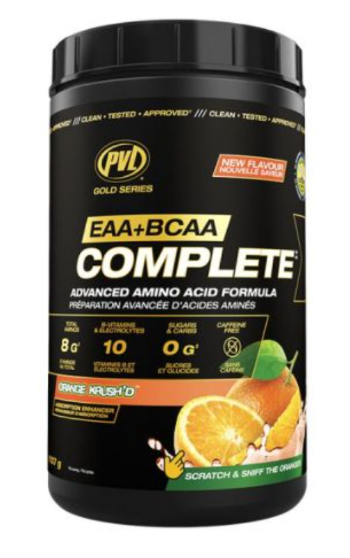 Pvl Eaa Bcaa 30S
