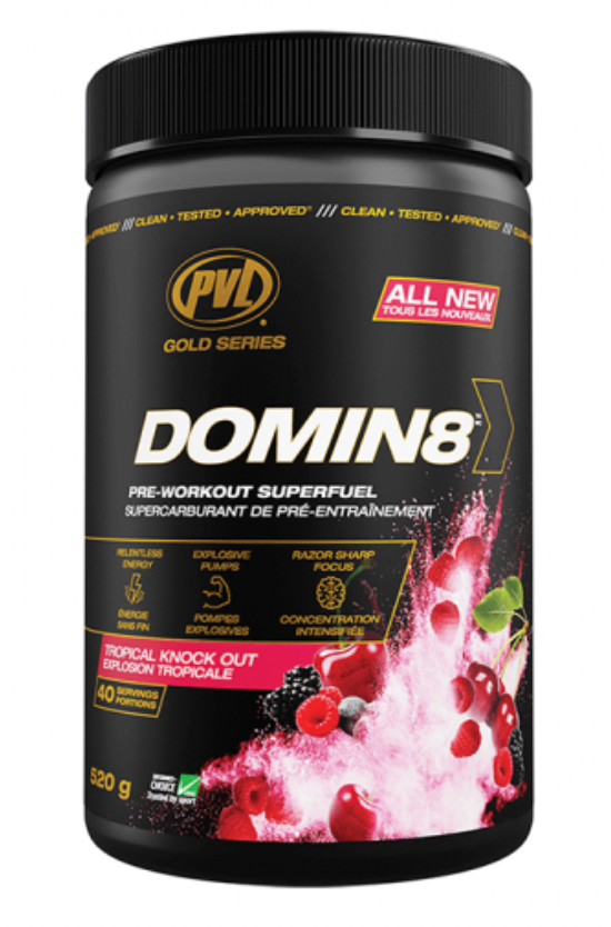 Pvl Domin8 40S
