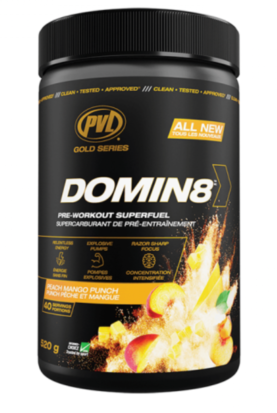 Pvl Domin8 40S