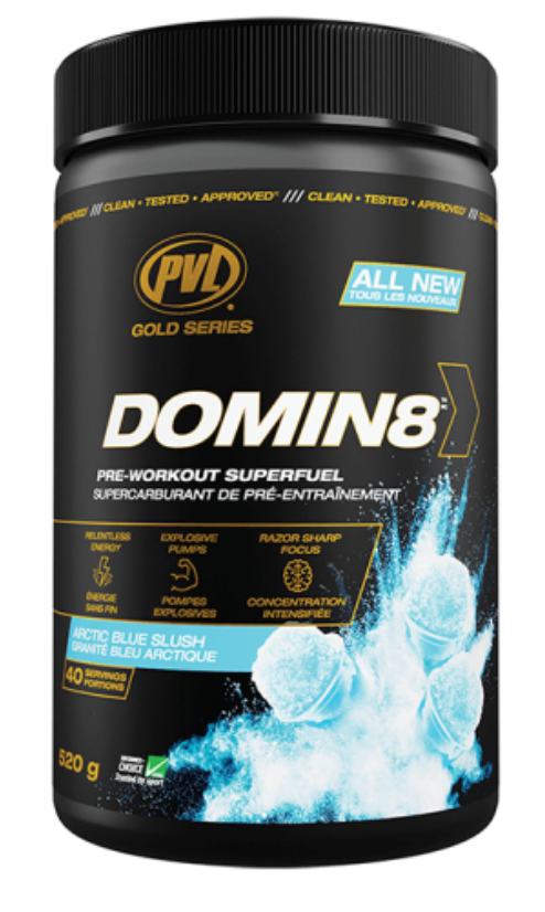 Pvl Domin8 40S